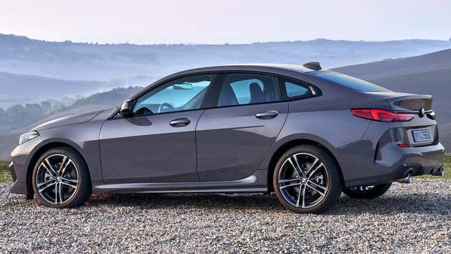 Image for article titled Here's How The 250 HP Mazda 3 Turbo Stacks Up To BMW, Mercedes And Audi