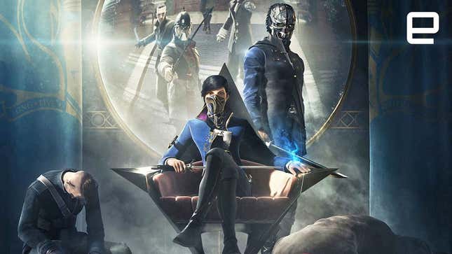 <i>Dishonored </i>Creators Responded To Criticism Of Game's Women By Making Emily A Badass<em></em>