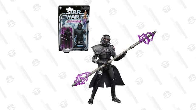 Star Wars Electrostaff Purge Trooper Action Figure | $15 | Entertainment Earth