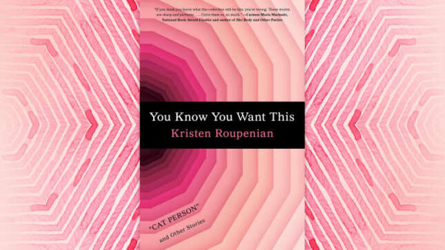 Lust breeds monsters in the full-length debut from the author of “Cat Person”