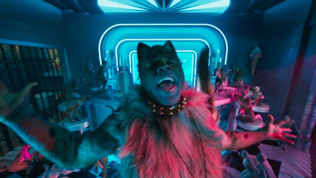 Congratulations: You have now survived the full original theatrical run of <i>Cats</i>