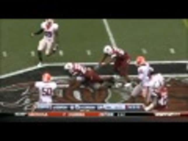 Marcus Lattimore To Retire Due To Persistent Knee Problems