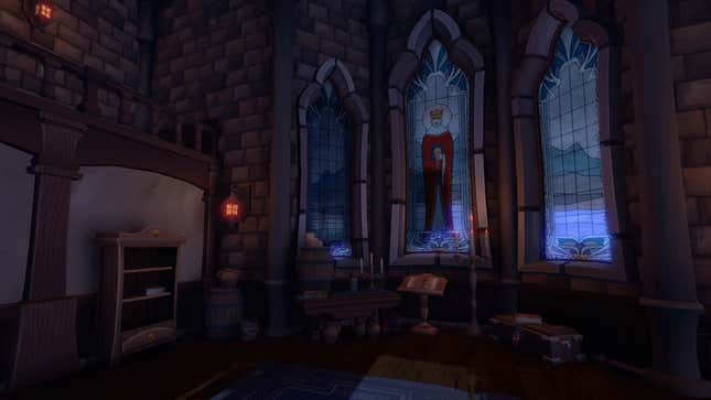<i>The A.V. Club</i> is teaming up to play co-op adventure hit <i>We Were Here</i> on Twitch