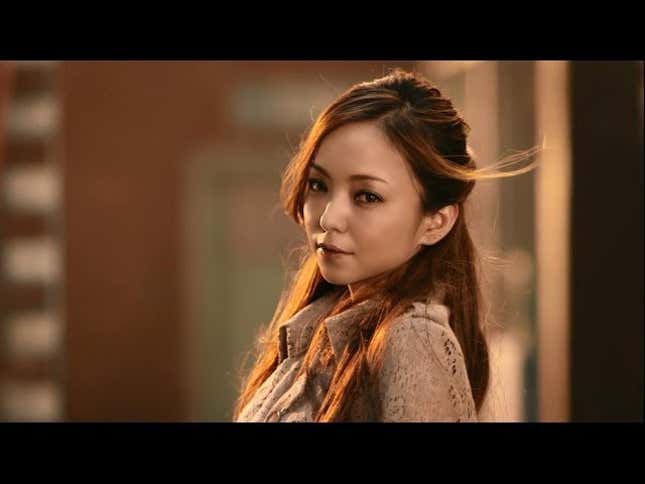 Japan Says Goodbye To Its Queen of Pop<em></em>