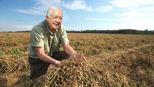 Image for article titled Netflix Cancels ‘Jimmy Carter’s World Of Peanuts’