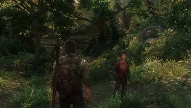 The First Time I Played <em>The Last of Us...</em>