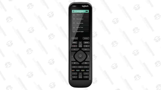 Logitech Harmony 950 Touch IR Remote | $175 | Amazon