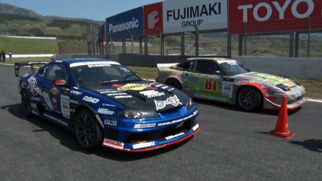 Every Racing Series Should Do This