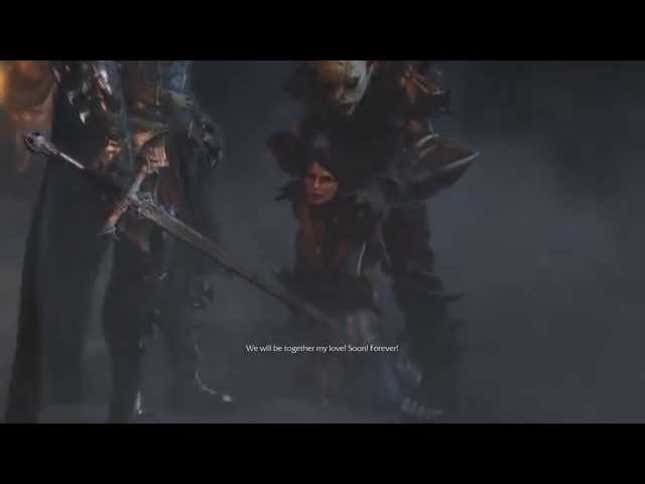 <i>Shadow Of Mordor</i> proves revenge is shallow by whiffing its final battle