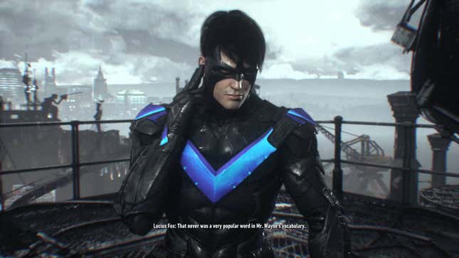 Nightwing DLC Is <em>Arkham Knight</em>’s Best Add-on So Far, But That’s Not Saying Much