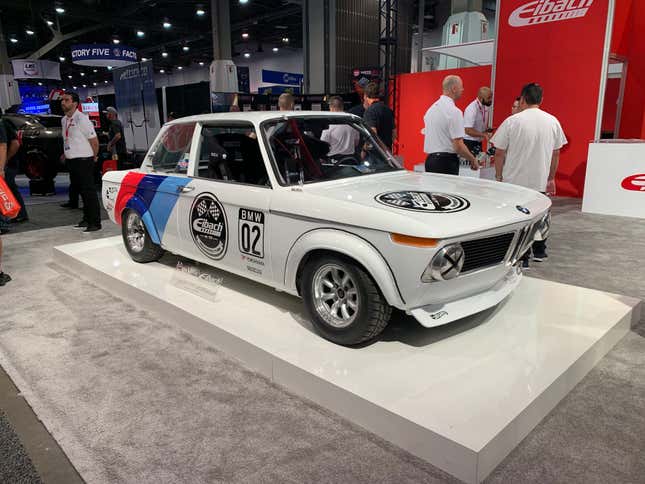 Image for article titled Here Is Everything Awesome I Could Find At SEMA This Year