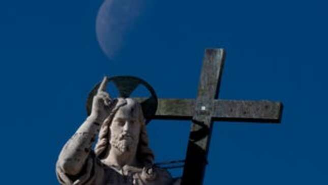 To No One's Surprise, Investigation Finds Catholic Church Covered Up Abuse Allegations for Decades