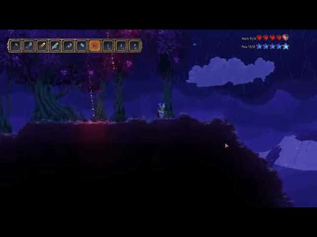 The New <i>Terraria</i> Game Looks More Like <i>Starbound</i>