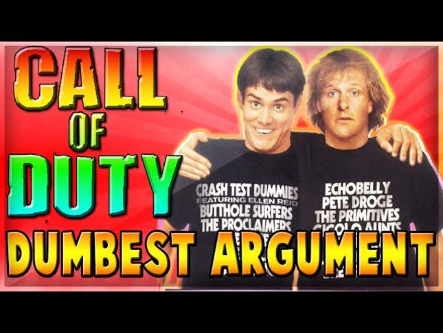Ridiculous Argument On Xbox Live Takes A Suddenly Civil Turn