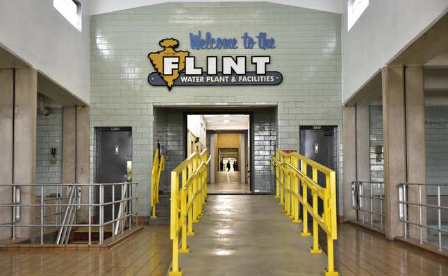 Image for article titled #Flint: Preliminary Approval Granted by Judge on $641 Million Settlement for Victims of Flint Water Crisis