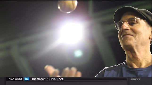James Taylor Premieres New, Awful Song About The Red Sox At Fenway