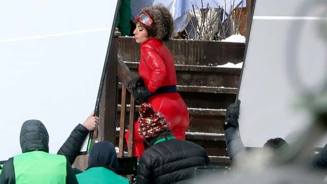 The Gucci Heirs Are Not Happy With Lady Gaga Or Al Pacino