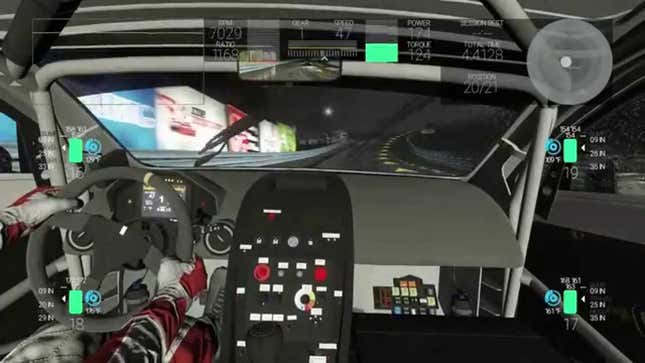 Logitech G29 Driving Force Racing Wheel For PS4: The <i>Kotaku</i> Review