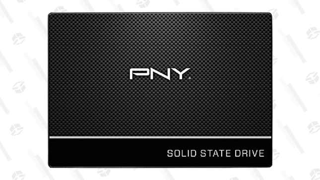 PNY CS900 960GB SATA III SSD | $86 | Amazon