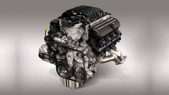 Image for article titled The 1,000-HP Mopar Hellephant Crate Engine Sold Out in Two Days