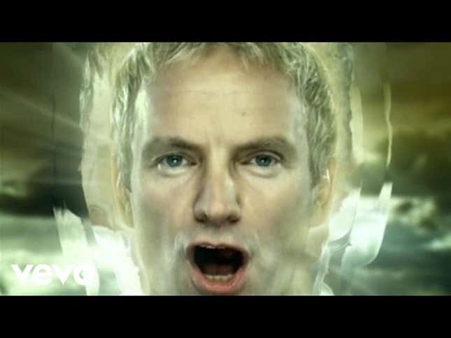 Nate Fernald hates Sting’s “Brand New Day,” a song for “recently divorced dads”