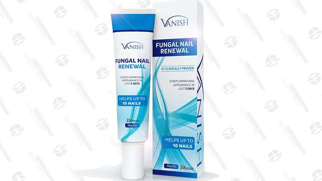 Vanish Fungal Nail Renewal Cream is going to be a better choice if you’re applying to multiple nails at once.