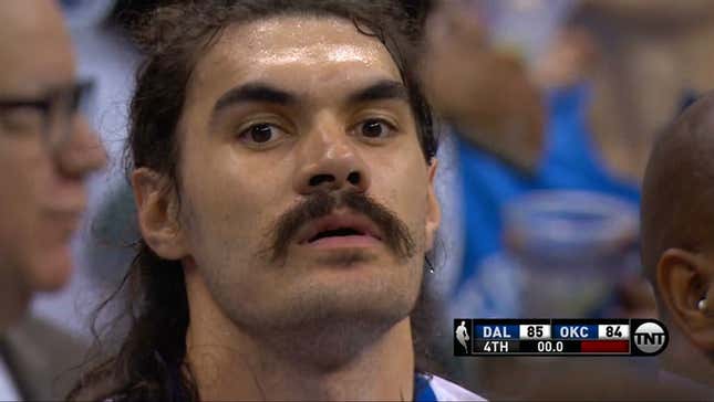 Mavericks Down Thunder As Would-Be Steven Adams Game-Winner Comes Too Late