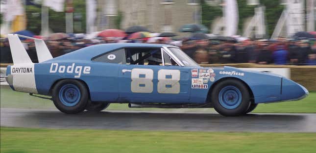 Image for article titled No One Should Pay Six-Figures For A Dodge Charger Daytona That Doesn't Have A Ridiculous Wing