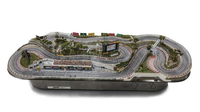 Used slot car tracks best sale for sale