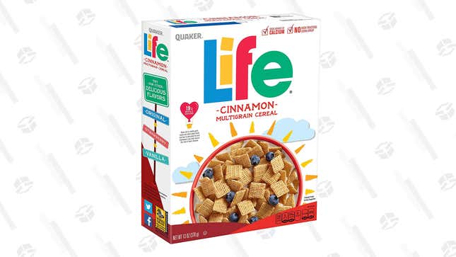 Cinnamon Life, 3 pack | $5 | Amazon | Clip the 20% off coupon