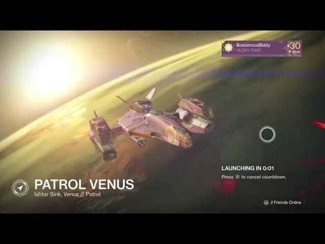 <i>Destiny</i> Clan Takes Dancing To A Whole New Level