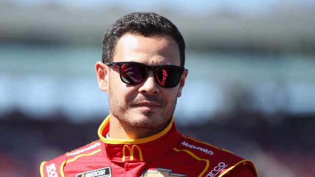 Image for article titled Kyle Larson&#39;s Redemption Tour Is Complete