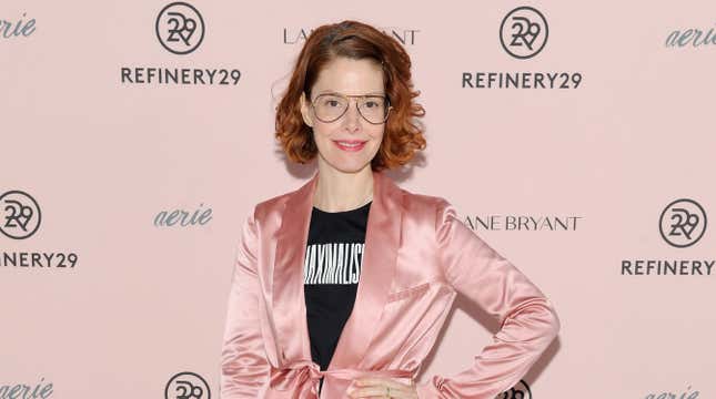 Image for article titled Refinery29's EIC Christene Barberich Steps Aside After Former Staffers Call Out Company's Racist Culture
