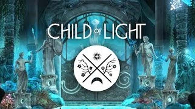 <em>Child Of Light</em>'s Co-Op Channels The Spirit Of The Wii