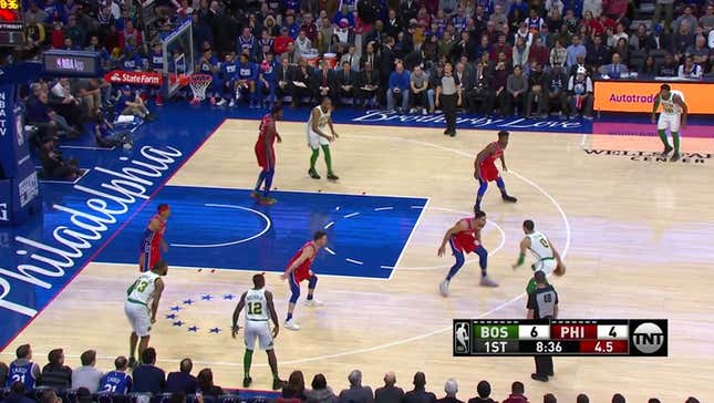 Jayson Tatum Needs To Shut Down His Kobe Brain And Play More Like This