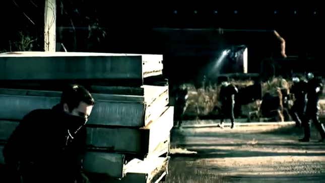 Half-Life Fan Movie: Pretty Kids, Explosions Aplenty