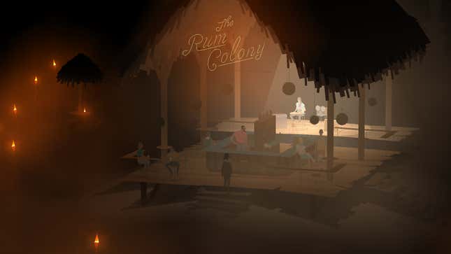 Image for article titled Kentucky Route Zero&#39;s &#39;Multiplayer&#39; Isn&#39;t What You&#39;d Expect, But It Fits