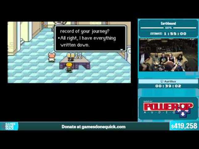 Watch A Speedrunner Break The Hell Out Of <i>Earthbound</i>