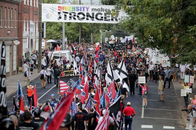 2017 Unite the Right Rally