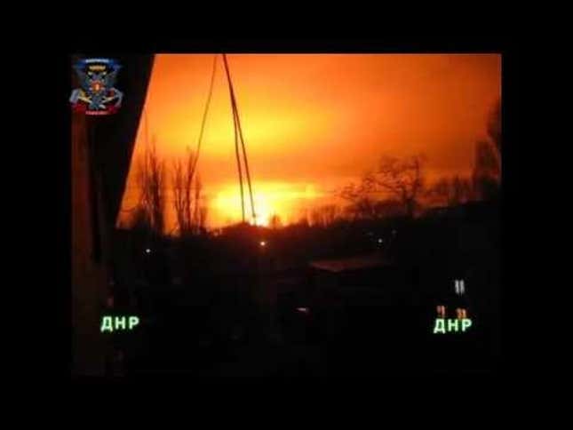 No, Russia Did Not Detonate A Tactical Nuke In Ukraine