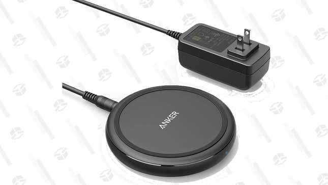 Anker PowerWave II Charging Pad | $21 | Amazon | Promo code ANKERB19