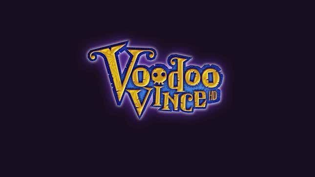 Aww, <i>Voodoo Vince</i> Is Getting An HD Remaster