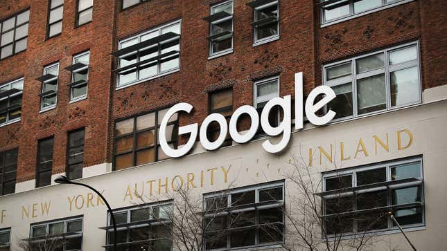 Image for article titled A Leaked Google Memo Exposes The Fallacy of 'Generous' Parental Leave