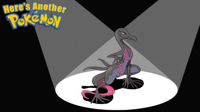 Image for article titled Salazzle Will Spank Those Who Disobey Her