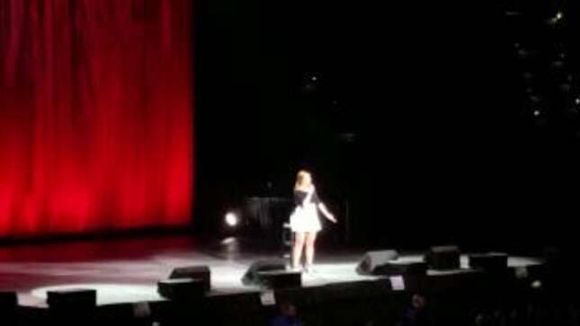 Some of Amy Schumer's Florida Fans Did Not Enjoy Her Anti-Trump Take Last Night