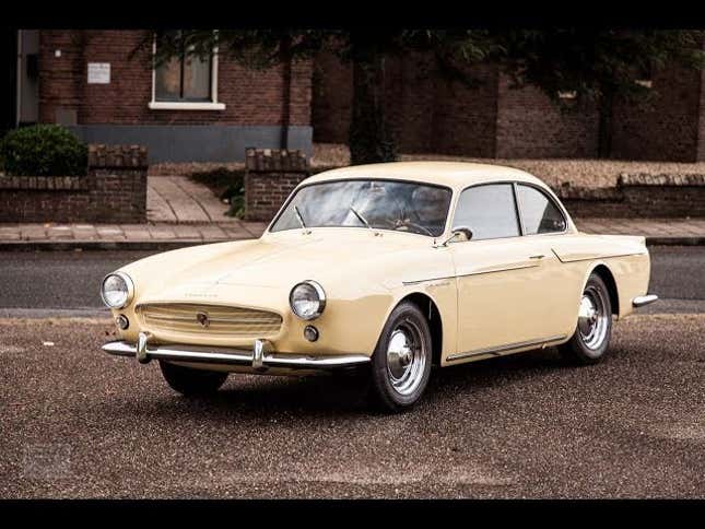 This Porsche 356 Is Messing With My Brain