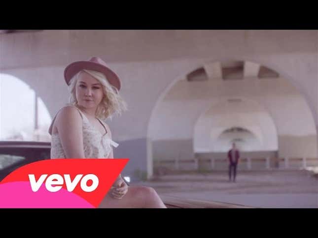 RaeLynn's 'For A Boy' Is Some Cool Old-Fashioned Gender Essentialism