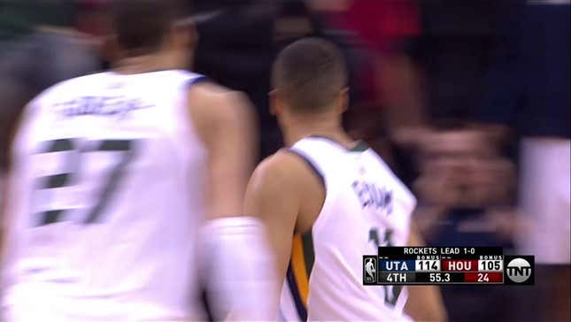 Dante Exum Is Now Doing Things