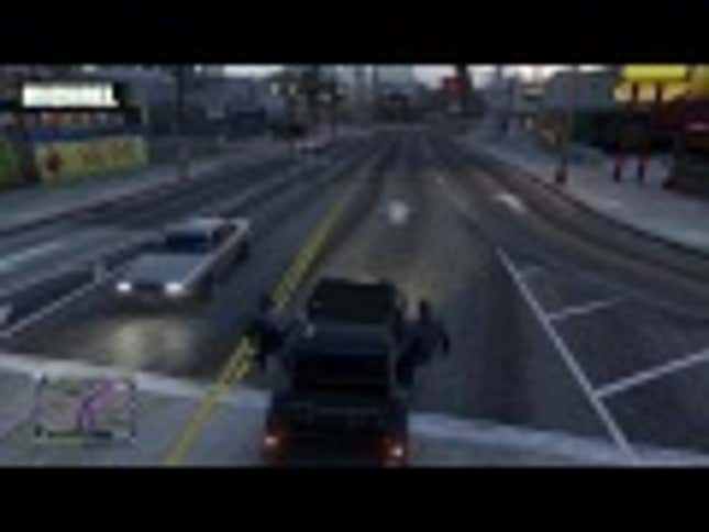 <em>GTA Online</em> Was Made For Heists Like This