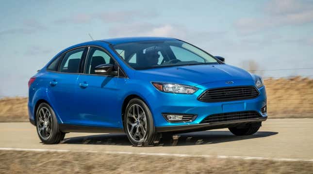 Former Ford Focus Or Fiesta Owners May Have A Lot Of Money In Their Mailboxes Right Now